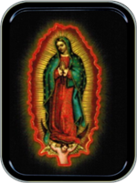 Guadalupe - Large Stash Tin Image