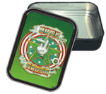 Home Grown - Large Stash Tin Opened image