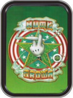 Home Grown - Large Stash Tin Image