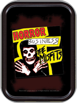 Misfits Horror Business Large Stash Tin image