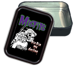 Misfits Die Die My Darling Large Stash Tin Opened Image