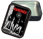 Ramones Rocket To Russia Large Stash Tin Opened image