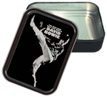 David Bowie Sold The World Large Stash Tin Opened Image