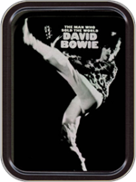 David Bowie Sold The World Large Stash Tin Image