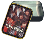 Pink Floyd - Piper - Large Stash Tin Opened Image