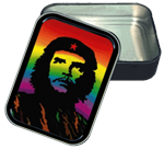 Che Guevara - Psychedelic - Large Stash Tin OpenedImage
