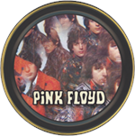 Pink Floyd Round Stash Tin Image