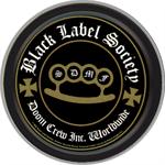 BLACK LABEL SOCIETY - DOOM CREW, INC. ROUND STASH TIN