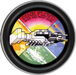 Pink Floyd Wish You Were Here Hands Round Stash Tin Image