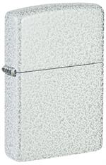 Classic Glacier Zippo Lighter Image
