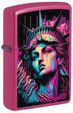Statue of Liberty Zippo Lighter Image