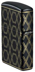 Queen of Bud 360 Design Zippo Lighter image