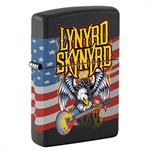 Lynyrd Skynyrd 540 Print - Black Ball Exclusive Zippo Lighter image