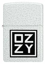 Ozzy Osbourne Glacier Zippo Lighter Image