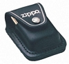 LIGHTER POUCH W/ CLIP - BLACK