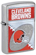 Cleveland Browns NFL Zippo Lighter IMAGE