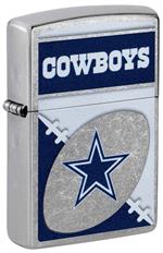 Dallas Cowboys NFL Zippo Lighter IMAGE