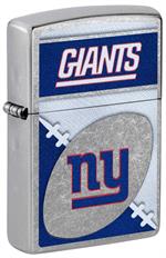 New York NFL Giants Zippo Lighter IMAGE