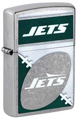 New York Jets NFL Zippo Lighter IMAGE