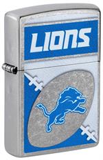 Detroit Lions NFL Zippo Lighter IMAGE