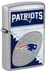 New England Patriots NFL Zippo Lighter IMAGE