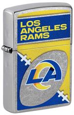 Los Angeles Rams NFL Zippo Lighter IMAGE
