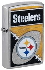 Pittsburgh Steelers NFL Zippo Lighter IMAGE