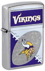 Minnesota Vikings Zippo Lighter IMAGE