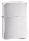 BRUSHED CHROME - 200