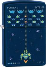 Pixel Game Design Zippo Lighter Image