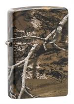 Realtree Edge Wrapped Zippo Lighter Image