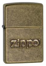 Zippo Antique Stamp Zippo Lighter Image