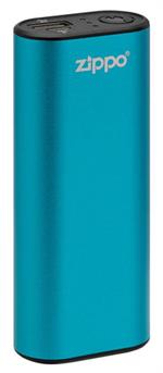 Zippo HeatBank 6 Rechargeable Hand Warmer - Blue Image