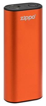 Zippo HeatBank 6 Rechargeable Hand Warmer - Orange Image