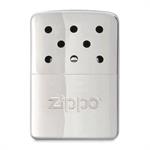 Zippo Refillable Hand Warmer - High Polish Chrome Image