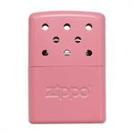 Zippo 6-Hour Refillable Hand Warmer - Pink Image
