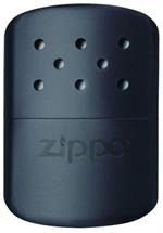 Zippo 12-Hour Refillable Hand Warmer - Black Image