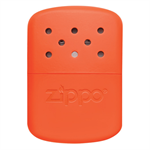 Zippo 12-Hour Refillable Hand Warmer - Orange Image