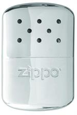 Zippo 12-Hour Refillable Hand Warmer - High Polish Chrome Image