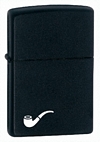 PIPE LIGHTER - BLACK MATTE - 218PL