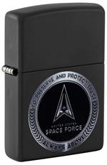 U.S. Space Force Zippo Lighter Image