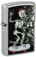 Skateboard Design Zippo Lighter Image