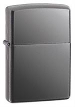 BLACK ICE ZIPPO LIGHTER - 150