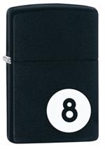 8 BALL ZIPPO LIGHTER - 28432