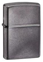 GRAY DUSK ZIPPO LIGHTER - 28378