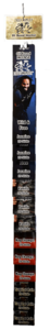 Ziggy Marley Incense 12pk Clip Strip Display Image