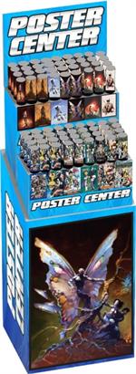 Fantasy Themed Regular Posters Pre-Pack 12 Design Display - 72pc Image
