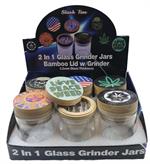 Grinder Jars - 6 asst designs Image