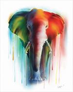 Elephant Dreams Mini Poster Image