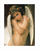 William-Adolphe Bouguereau - Cupidon Mini Poster Image